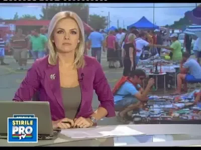 Comertul de la inceputul anilor '90 inca functioneaza: talciocul