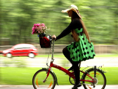 Prin Cluj pe bicicleta. Peste 500 de biciclete vor fi puse la dispozitia cetatenilor