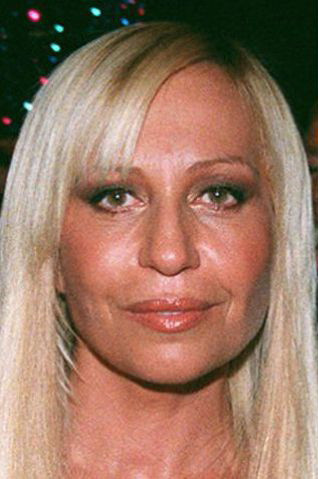Donatella Versace