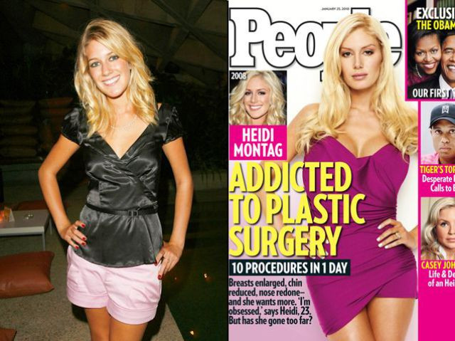 Heidi Montag
