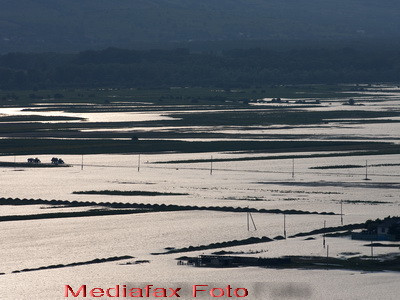 Trafic aerian si drumuri blocate in estul SUA din cauza furtunilor!
