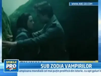 Fenomenul Twilight poate duce la inmultirea cazurilor de SIDA sau sifilis