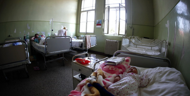 Tragedia de la maternitate vazuta de utilizatori. Trimite-ne mesajul tau!