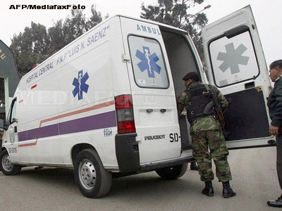 Ambasadorul roman in Chile, implicat intr-un accident. O persoana ranita