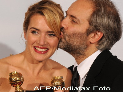 Kate Winslet si Sam Mendes incearca sa se iubeasca din nou. Vor reusi?