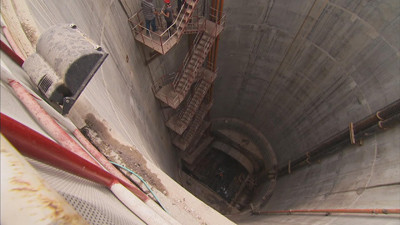 Proiect faraonic. Chinezii vor muta apa din sudul ploios in nordul secetos