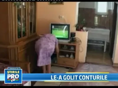 S-au trezit cu conturile goale. Zeci de plangeri la politia din Maramures