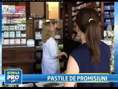 Cine cumpara pastile de slabit arunca banii pe fereastra, spun germanii