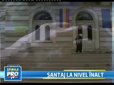 Santaj, coruptie si milioane de euro intr-un dosar cu nume grele