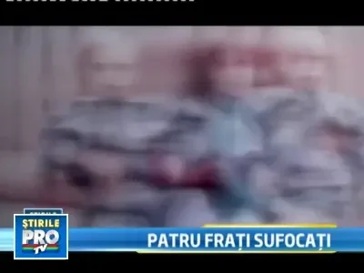 Joc mortal! Patru copii au murit asfixiati intr-o lada de faina