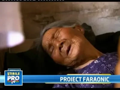 Proiect indraznet. Chinezii vor muta apa din sudul ploios in nordul secetos