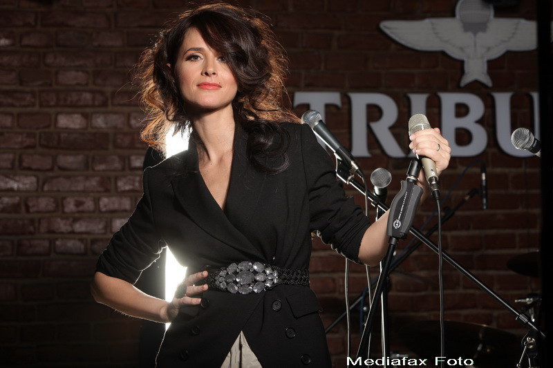 Madalina Manole, cu o zi inainte de a muri: Sunt o femeie fericita