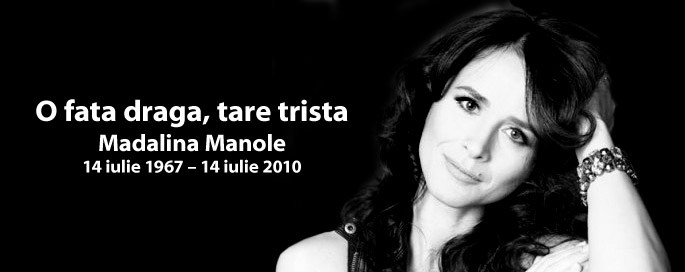 Asculta aici melodia "Fata draga", interpretata de Madalina Manole