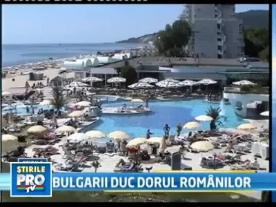 Romanii isi anuleaza vacantele in Bulgaria