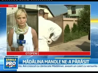 Cele doua casnicii ale Madalinei Manole si marile ei iubiri