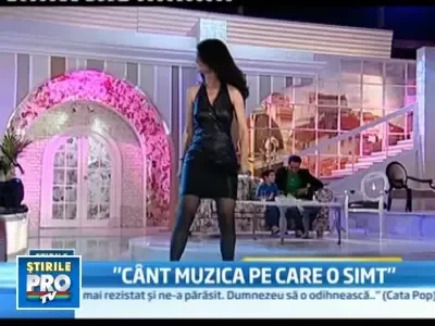 Ionut Micu, tobosar in formatia Madalinei: Am simtit o schimbare la ea