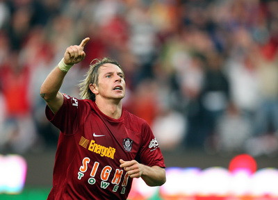 CFR Cluj si Unirea Urziceni se bat duminica pentru Supercupa Romaniei