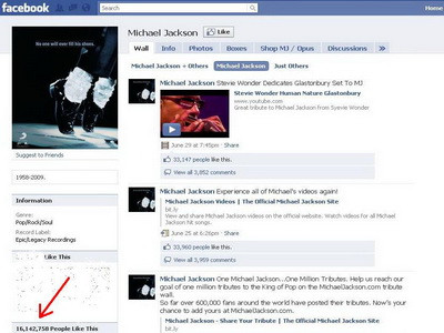 Iata care sunt cele mai iubite vedete din toata lumea, de pe Facebook!