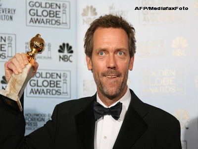 Hugh Laurie