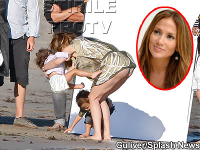 Jennifer Lopez, unde-i posteriorul de altadata?!