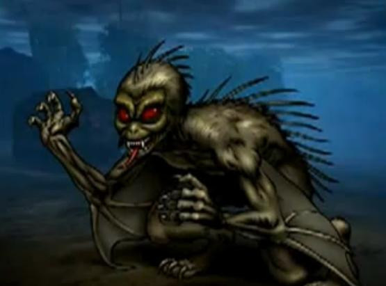 Incredibil! Chupacabra a fost omorat in Texas