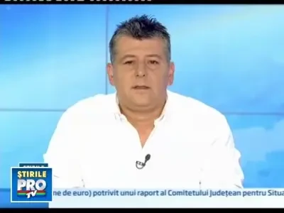 La un pas de-a plati cu viata din cauza unei manevre imprudente la volan