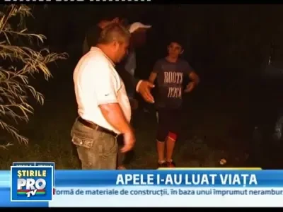 Tragedie pentru o familie din Bucuresti! li s-a inecat copilul intr-un lac