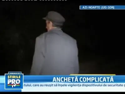 Crima cu multe semne de intrebare in judetul Gorj