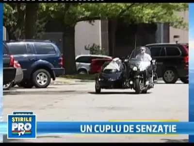 Ti-ai lua catel motociclist?