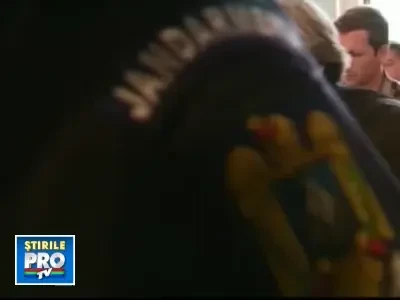 Slujba de inmormantare a Madalinei Manole, scurta si in afara bisericii