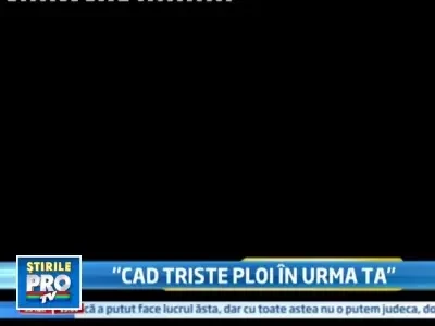 Trupul neinsufletit al Madalinei Manole a fost depus la Sala Radio