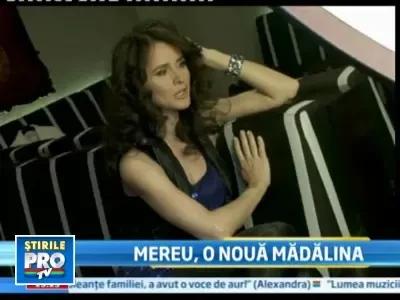 Madalina Manole, de la marire la decaderea in plan profesional