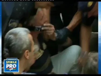 Proiect cu cantec in Croatia. Parcare subterana, intr-o zona pietonala