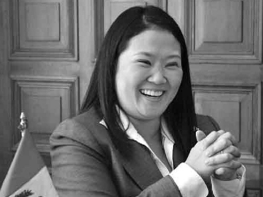 Accident electoral in Peru: s-a prabusit o scena