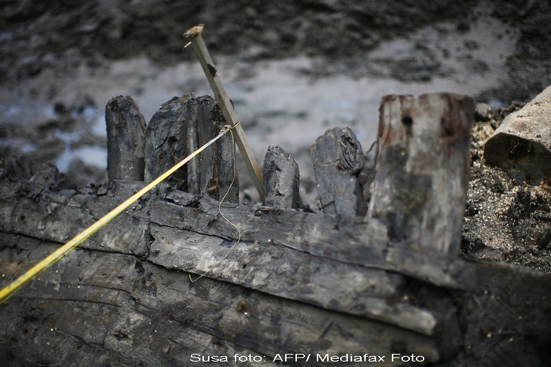 Nava din secolul 18, descoperita in apropiere de WTC