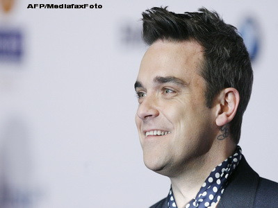 Robbie Williams a inventat un nou sport