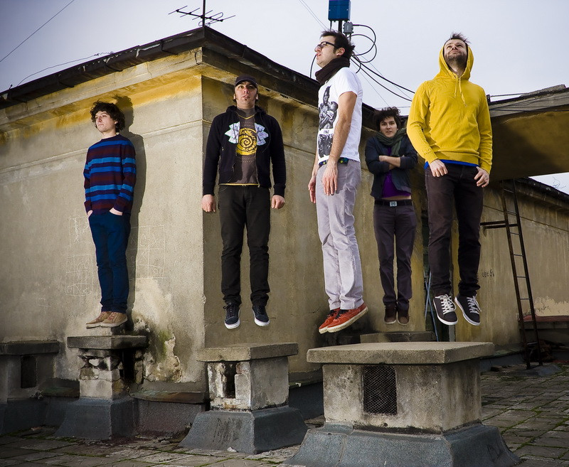 Romanii de la The Amsterdams, in deschidere la The Cranberries