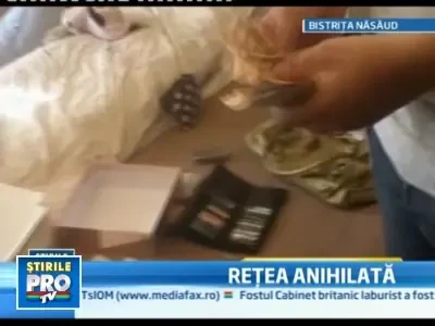 O retea de camatari din Bistrita a cazut prada autoritatilor
