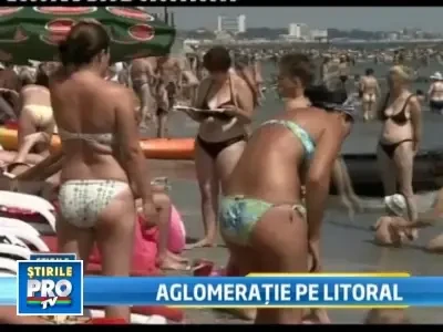 Hotelierii asteapta 80.000 de turisti in acest weekend pe litoral