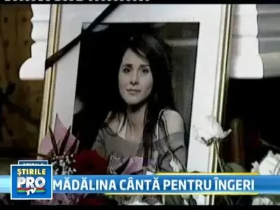 Cantecele Madalinei Manole, versuri care i-au marcat viata si moartea