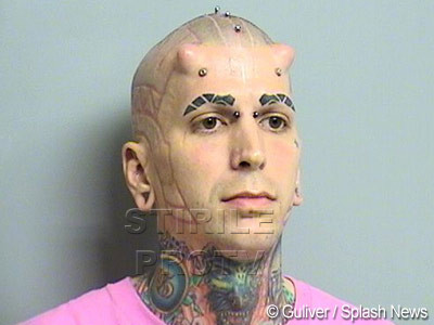 Diavolul este liber! A iesit din puscarie dupa ce a vrut sa omoare o femeie