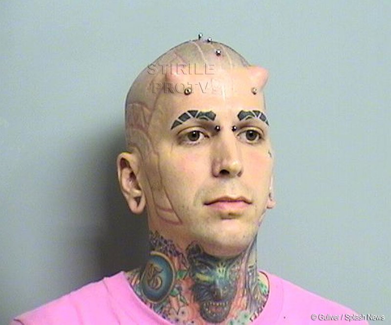 Diavolul Jesse Thornhill