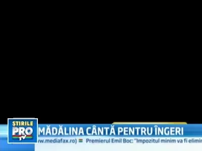 Madalina Manole, inmormantata la Ploiesti in prezenta a 5.000 de persoane