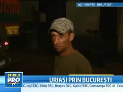 Cartierul Bucurestii Noi, in pana de curent din cauza convoiului agabaritic