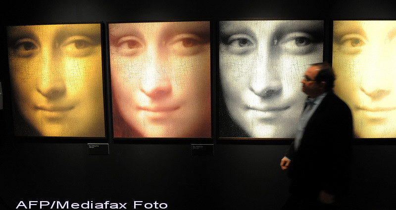 Secretul Giocondei lui da Vinci a fost spart cu raze X