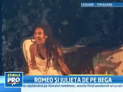 Romeo si Julieta in varianta moderna, la Timisoara