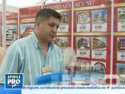 S-a deschis iarmarocul de case