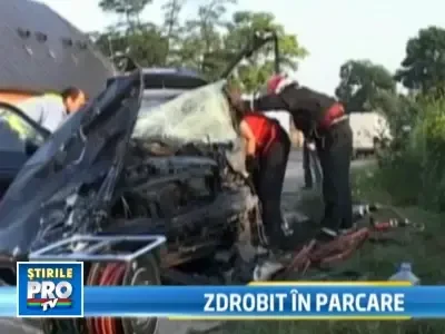 Teribil! A mers sute de kilometri cu masina si a murit langa casa