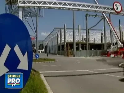 In plina criza lanturile de hipermarketuri sunt in plina activitate