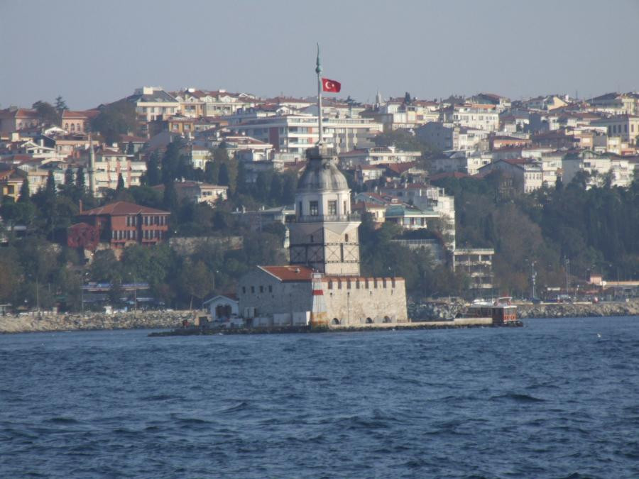 Turcia vrea constructia unui canal intre Marea Neagra si Marea Marmara